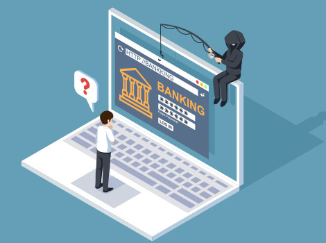 image for Fake Websites