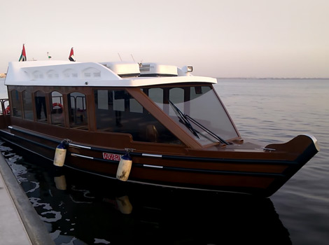 an image from Dubai International Boat Show