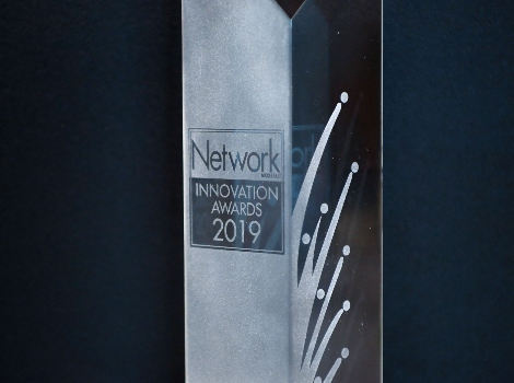 an image of ITP Cloud Network Implementation Award