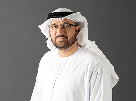 Image of Sultan Al Marzouqi, Director of Vehicles Licensing at RTA’s Licensing Agency