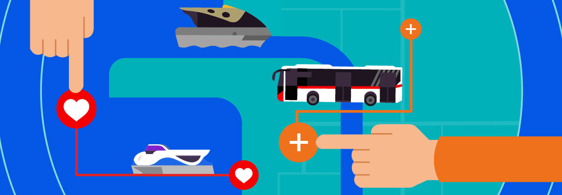 an image of Vote and suggest RTA’s new routes!