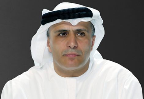 an image of His Excellency Mattar al Tayer