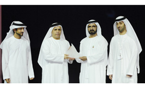 RTA clinches 8 awards of Dubai Government Excellence Program 2015