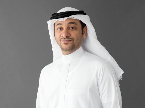 an image of Nasir Bu Shehab, CEO of Strategy and Corporate Governance 