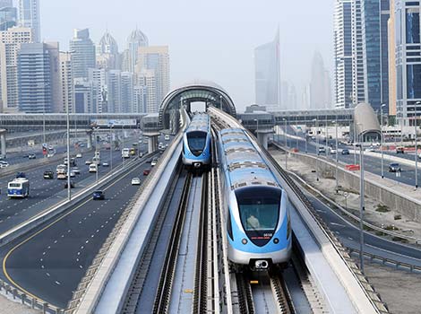 Dubai Metro