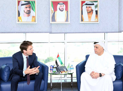 Image for Al Tayer explores with Uber offering budget mobility products in Dubai