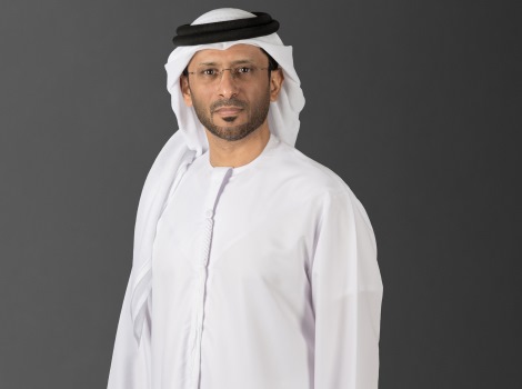 An image of Jamal Al Sadah, Director of Drivers’ Licensing, RTA’s Licensing Agency 