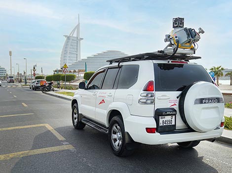 Image for Adopting LiDAR and Digital Twin Technology for Road Asset Management