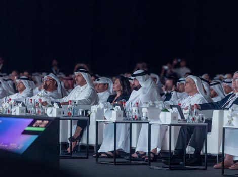 Image for Ahmed bin Mohammed opens 4th Dubai World Congress for Self-Driving Transport