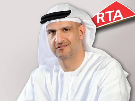Ahmed Bahrozyan, CEO of RTA’s Licensing Agency