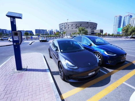 Electric Taxis