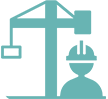 Icon for Best Contractor in the Field of Sustainability