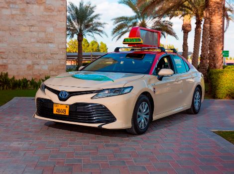 Image for 10% growth rate in taxi sector trips for first half of 2023