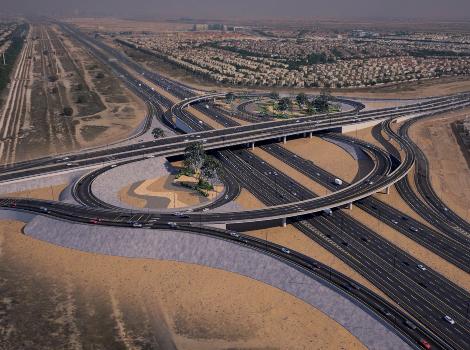 Image for RTA Awards AED 798 million Contract for Al Qudra Street Development Project