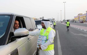 RTA launches Meals on Wheels initiative and supports Safe Ramadan campaign