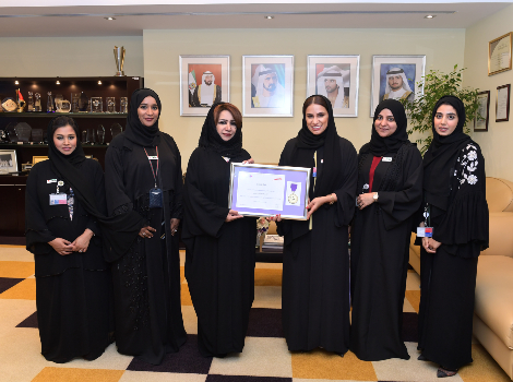 an image from Honouring female leaders in celebration of Emirati Women’s Day