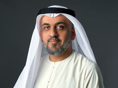 an image of Dr Yousef Al Ali, CEO of Dubai Taxi Corporation