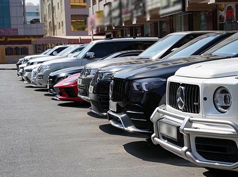 Image for 43% Surge in Commercial Vehicles and 33% Growth in Vehicle Rental Firms in 2024