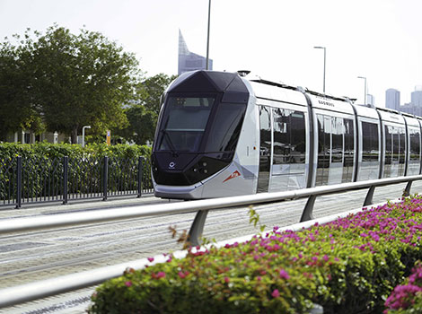 Article image of 60 Million Riders Served by Dubai Tram Since its Launch in 2014