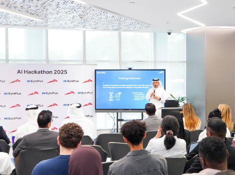 an image of AI Hachathon 2025 workshop