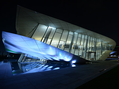 Image of Etihad Museum