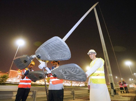 Image for Using Eco-Friendly LED Technology to upgrade lighting
