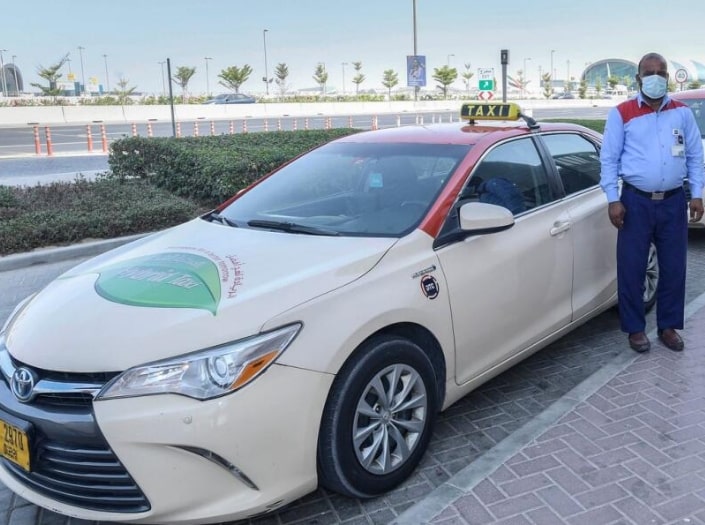 Taxi services and Car Rental