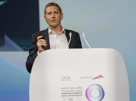 Article image of "مؤتمر دبي العالمي للتنقل ذاتي القيادة" يستعرض مستقبل التنقل الجوي 
