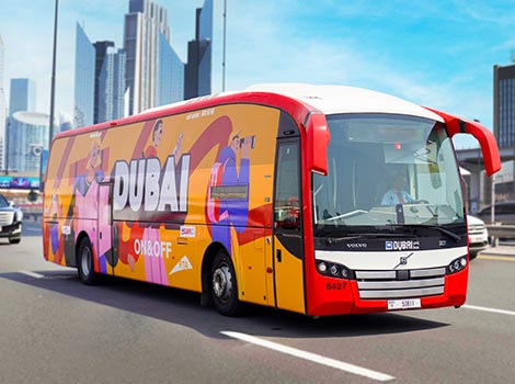 an image of The On & Off Bus
