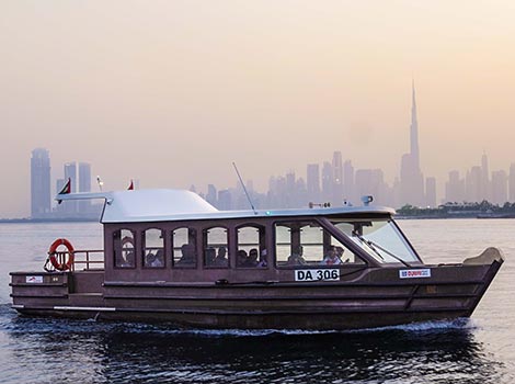an image of Dubai Abra