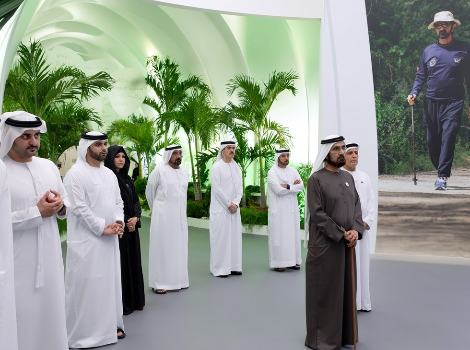Article image of Transforming Dubai into a year-round pedestrian-friendly city
