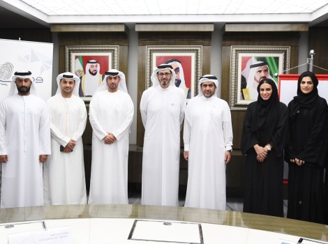 An image from RTA, Watani Al Emarat join hands to further national belonging & identity 