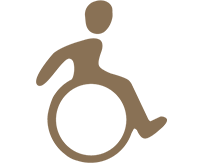 Icon for Initiatives for People of Determination