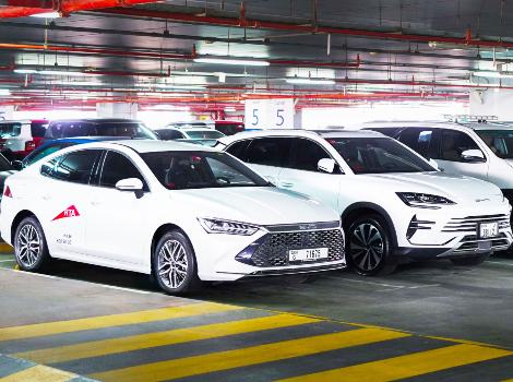 an image of Staff-Use Vehicles