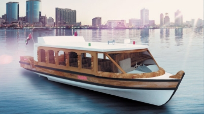 Air-conditioned Abra