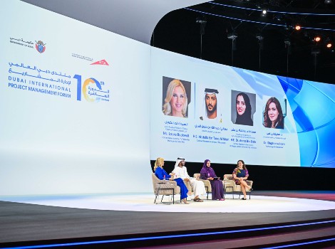 an image during the session 
