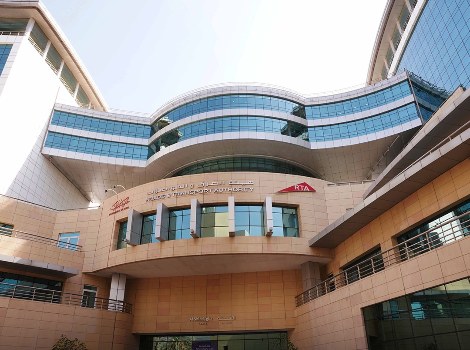 an image of RTA head office