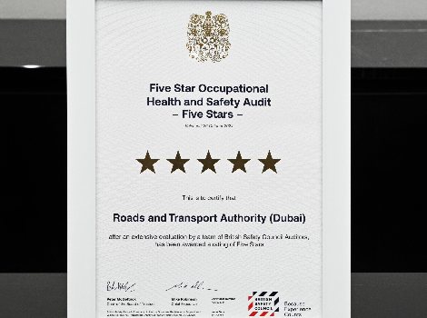 Click to read the full article about Achieving Five-Star Rating in Occupational Health and Safety Audit Article image of Achieving Five-Star Rating in Occupational Health and Safety Audit