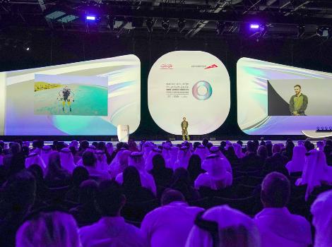صورة عن  إنطلاق مؤتمر وتحدي دبي للتنقل ذاتي القيادة 24 سبتمبر 2025