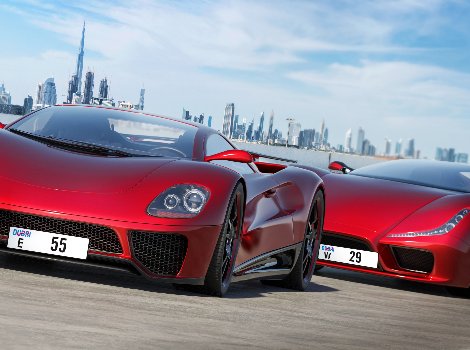 Article image of 100 Premium number plates up for grabs in RTA’s open auction on Aug 28th, 2021