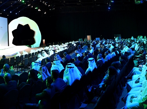an image of Huge attendance in DIPMF (archive)