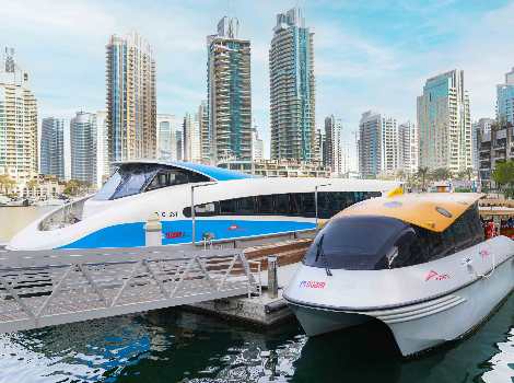 an image of Dubai Marine services
