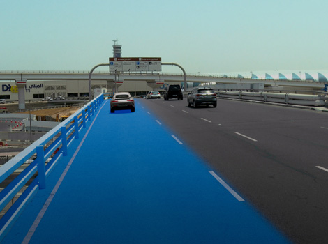 Click to read the full article about Awarding Contract to Widen the Bridge Leading to Terminal 1 of Dubai internatioal airport Article image of Awarding Contract to Widen the Bridge Leading to Terminal 1 of Dubai internatioal airport