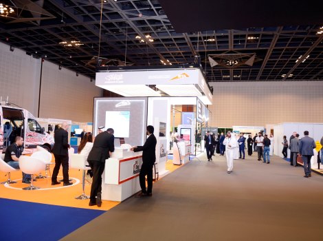 Image for MENA International Road Federation Congress & Exhibition attracts varied platforms 