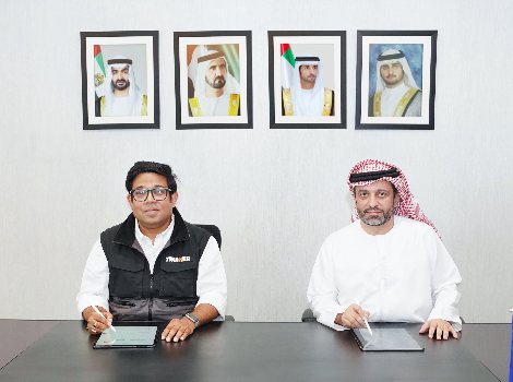 an image during the meeting