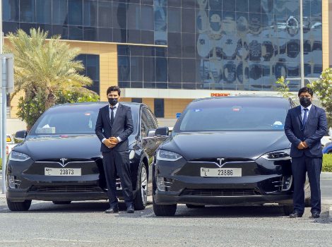 an image of Dubai Limousine services