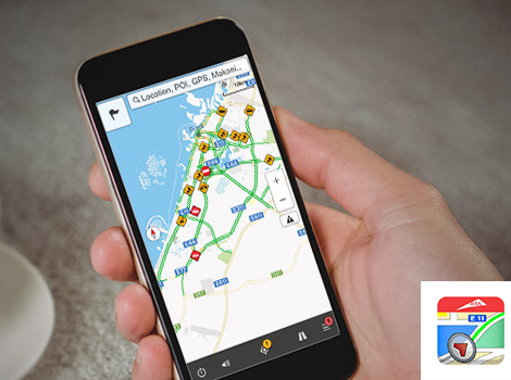 Image for Updating Smart Drive app to ensure safe and smooth driving experience