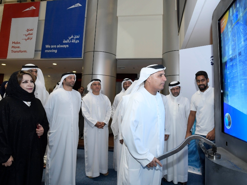 RTA gallery item of Supporting Suqia campaign by digging 10 wells in 10 countries 
