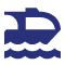 Marine transport icon