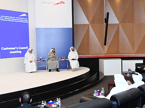 RTA Customers Council mulls improvement of Limousine Sector
